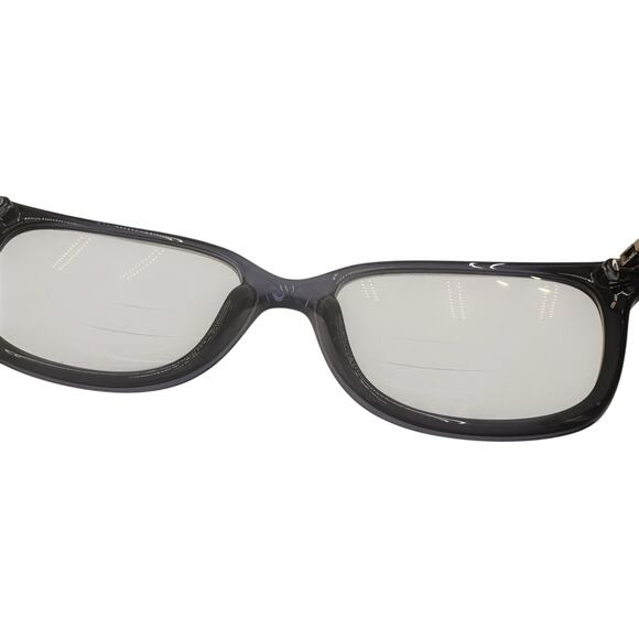 Valentino Blue V2677 Wayfarer Square Prescription Full Rim Eyeglasses